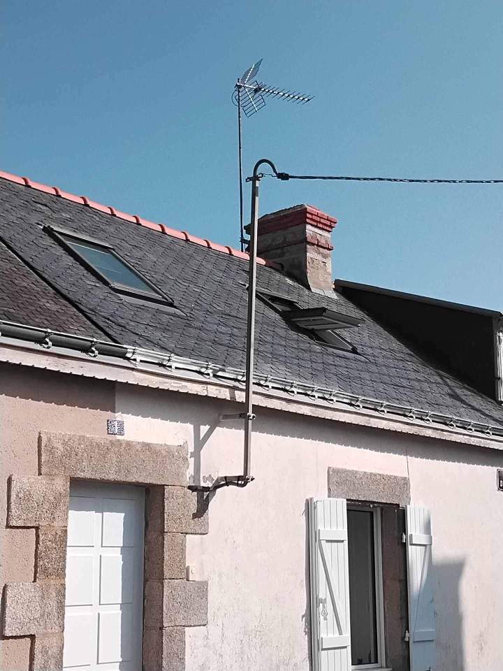 Travaux de couverture Riantec