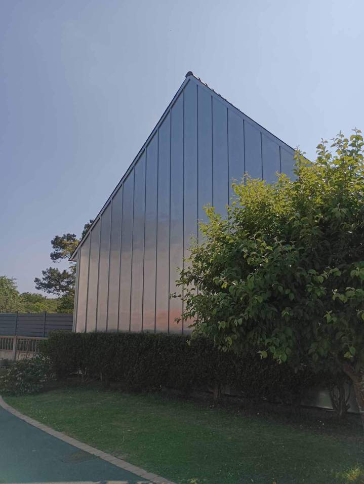 Couvreur professionnel Riantec