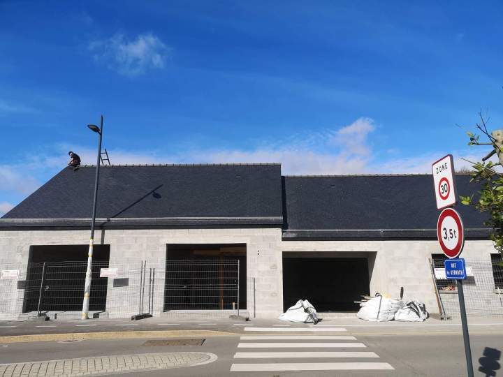 Couvreur expert Riantec
